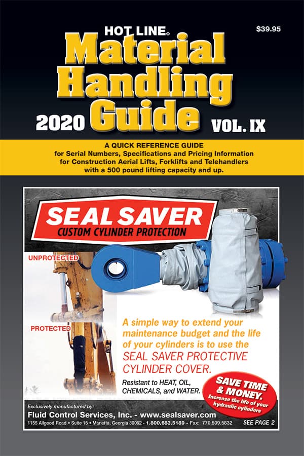 Material Handling Guide