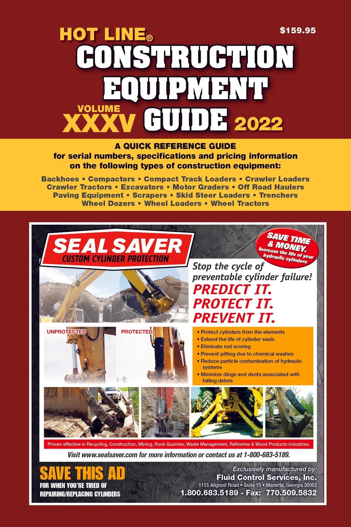 Construction equipment guide