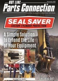 Parts Connection Hot Line