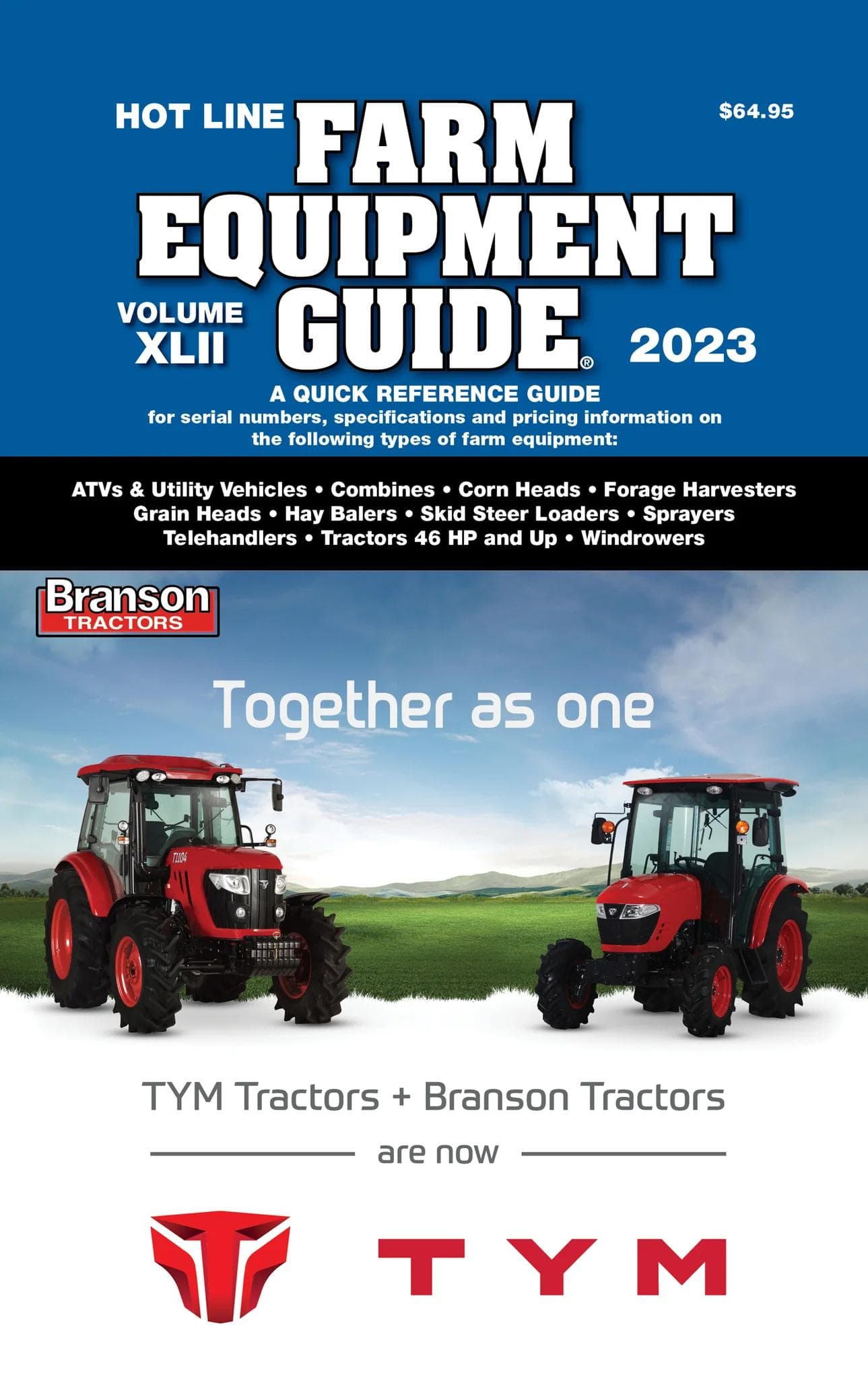 Farm Equipment Guide